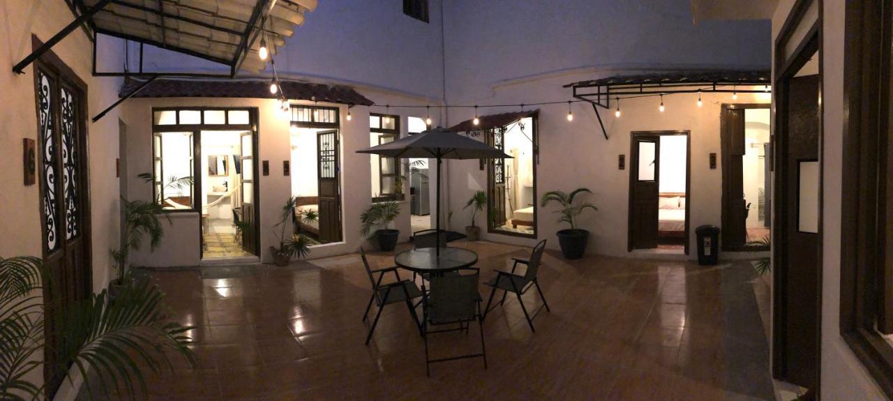 فندق Bleu Downtown كامبيش المظهر الخارجي الصورة